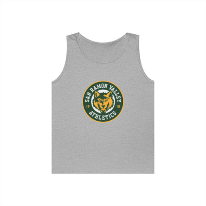 Unisex Heavy Cotton Tank Top