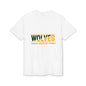 Wolves Wrestling Team T-Shirt — Retro Green & Gold Athletic Tee