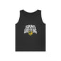 SRVHS Wrestling Tank Top — High School Team Singlet with Wildcat Logo