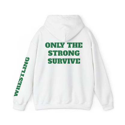 San Ramon Valley Athletics Wolf Logo Hoodie | School Spirit Pullover