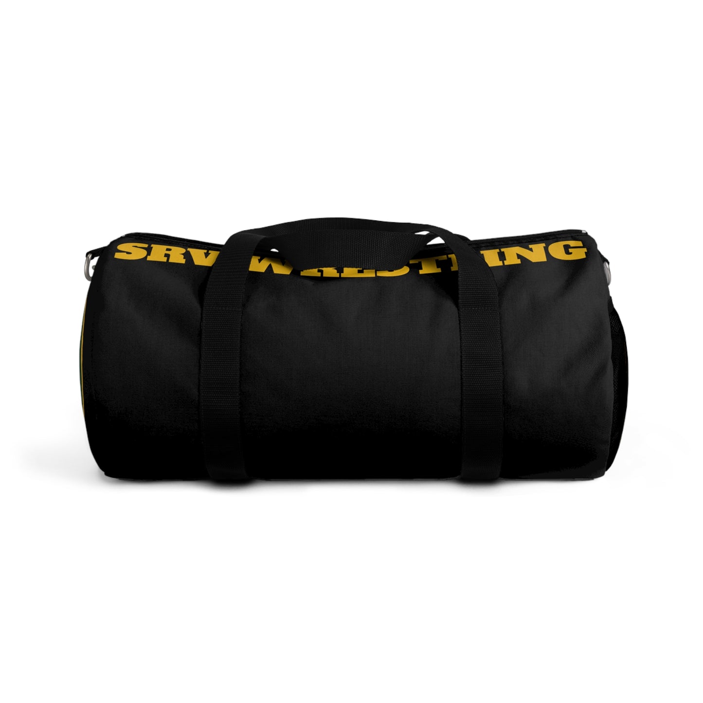 Black Duffel Bag
