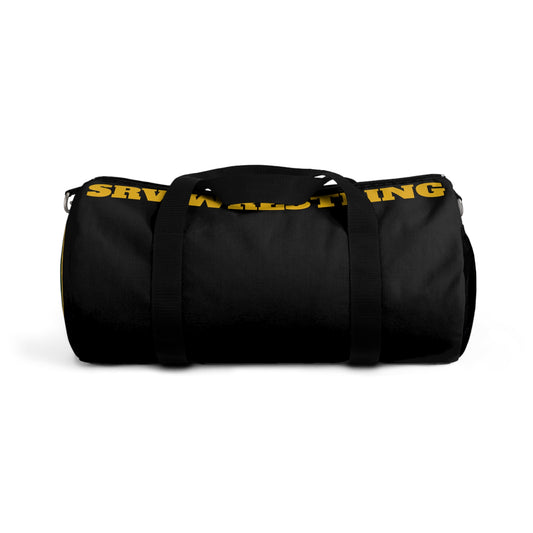 Black Duffel Bag