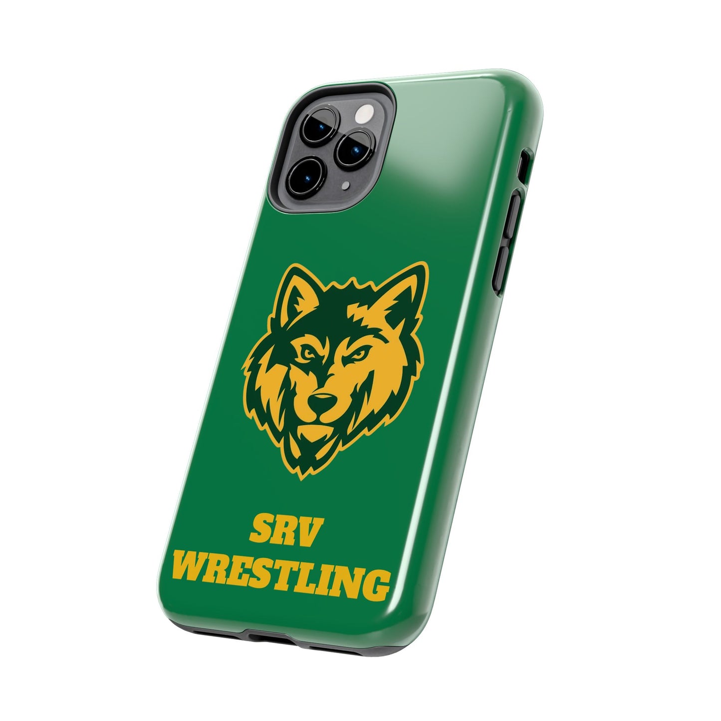 Tough Phone Cases