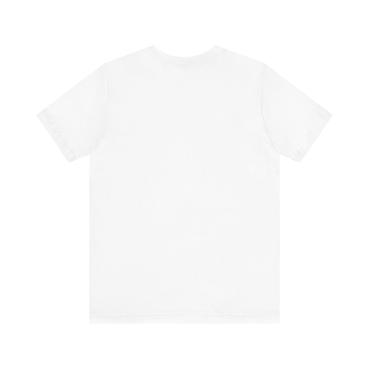 Wolf Crest Graphic Tee — Minimal Small Chest Logo T-Shirt