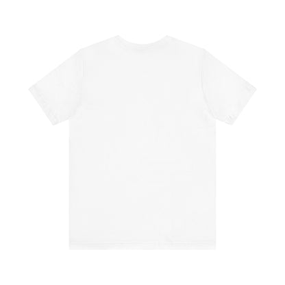 Wolf Crest Graphic Tee — Minimal Small Chest Logo T-Shirt