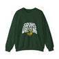 SRVHS Wrestling Crewneck Sweatshirt – School Team Mascot Pullover