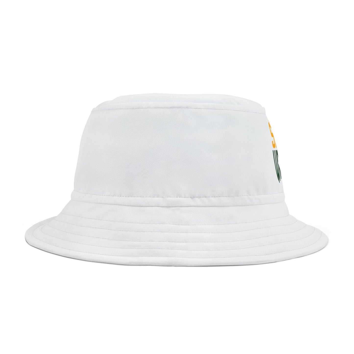 SRVHS Wrestling Bucket Hat — Lightweight Team Hat with Tiger Logo