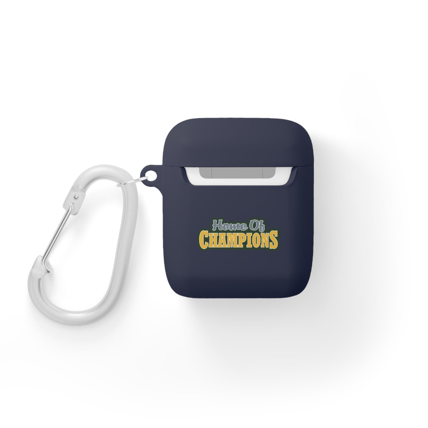 AirPods Case — San Ramon Valley Athletics 'House of Champions' Logo