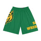 Men’s Sports Shorts Wrestling Green