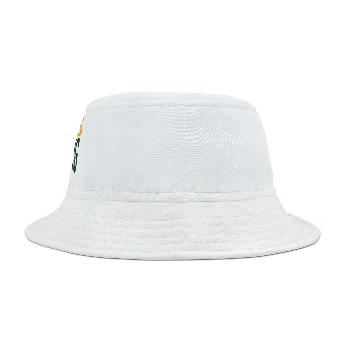 SRVHS Wrestling Bucket Hat — Lightweight Team Hat with Tiger Logo