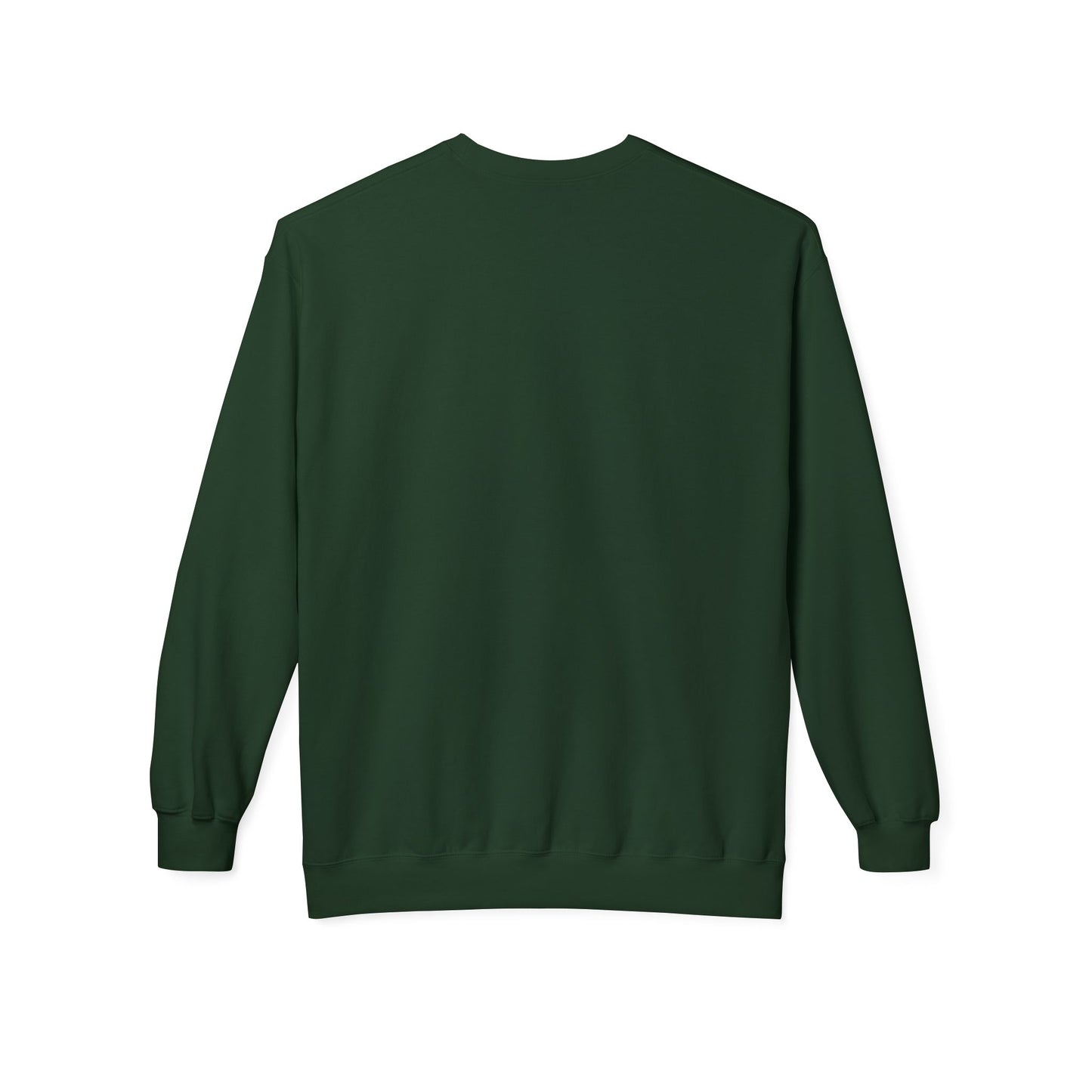 SRVHS Wrestling Crewneck Sweatshirt — School Mascot Pullover