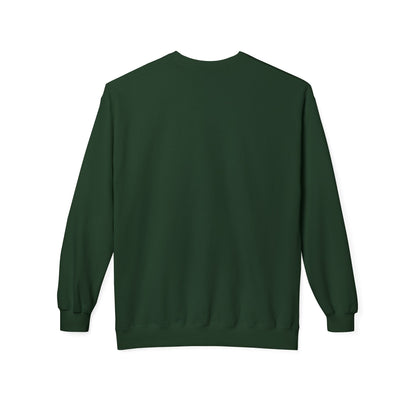 SRVHS Wrestling Crewneck Sweatshirt — School Mascot Pullover