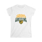 SRVHS Wrestling Women's Tee — Vintage Mascot Team Shirt