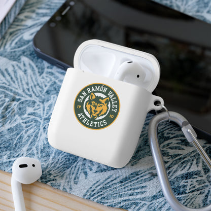 AirPods Case — San Ramon Valley Athletics 'House of Champions' Logo