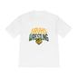 SRVHS Wrestling Tee — Moisture-Wicking Athletic Shirt with Wolf Logo
