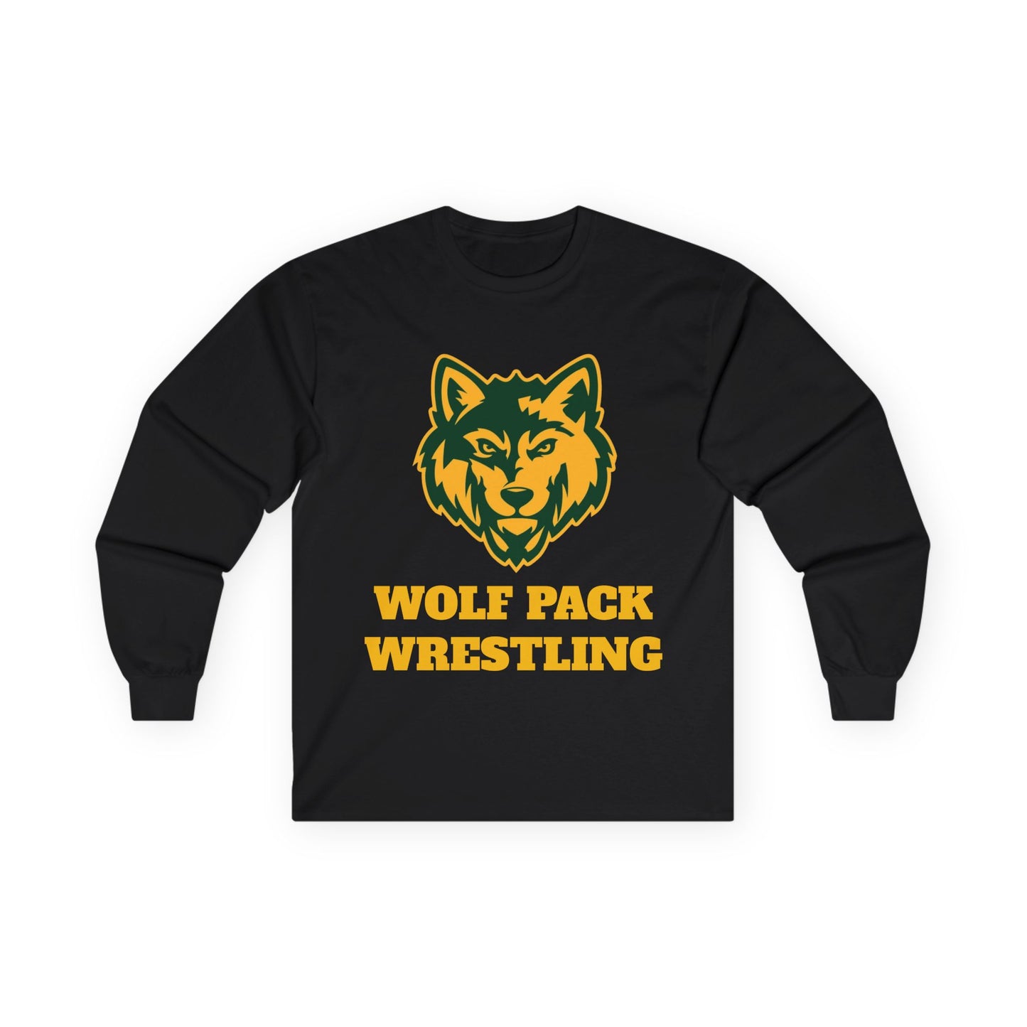 Unisex Ultra Cotton Long Sleeve Tee We Bust Ours