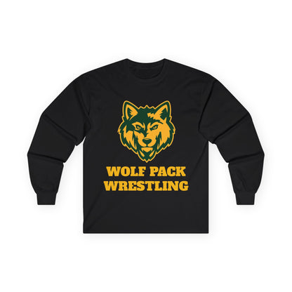 Unisex Ultra Cotton Long Sleeve Tee We Bust Ours