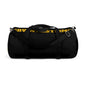 Black Duffel Bag