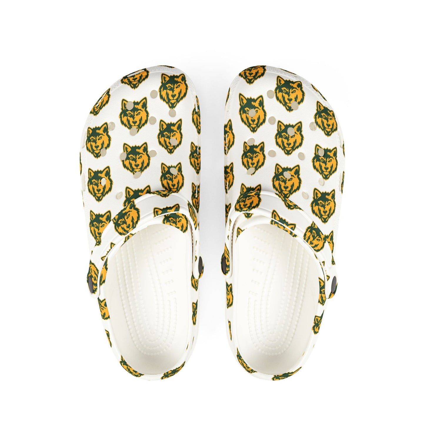 EVA Foam Rubber Shoes (AOP)