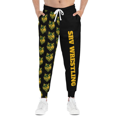 Men's Athletic Joggers (AOP)