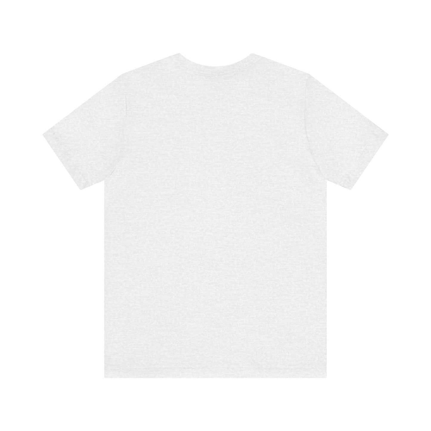 Wolf Crest Graphic Tee — Minimal Small Chest Logo T-Shirt