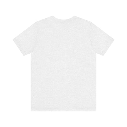 Wolf Crest Graphic Tee — Minimal Small Chest Logo T-Shirt