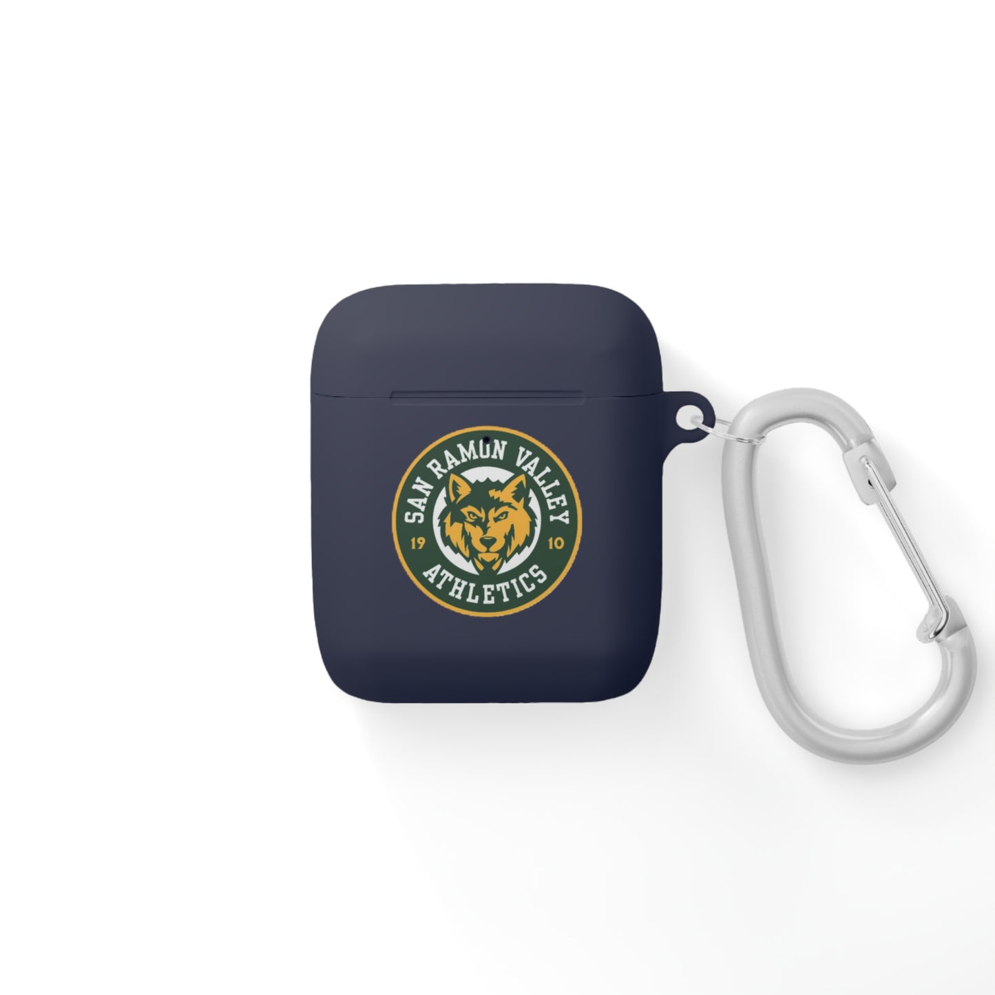AirPods Case — San Ramon Valley Athletics 'House of Champions' Logo