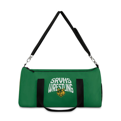 Green Duffel Bag