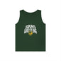 SRVHS Wrestling Tank Top — High School Team Singlet with Wildcat Logo