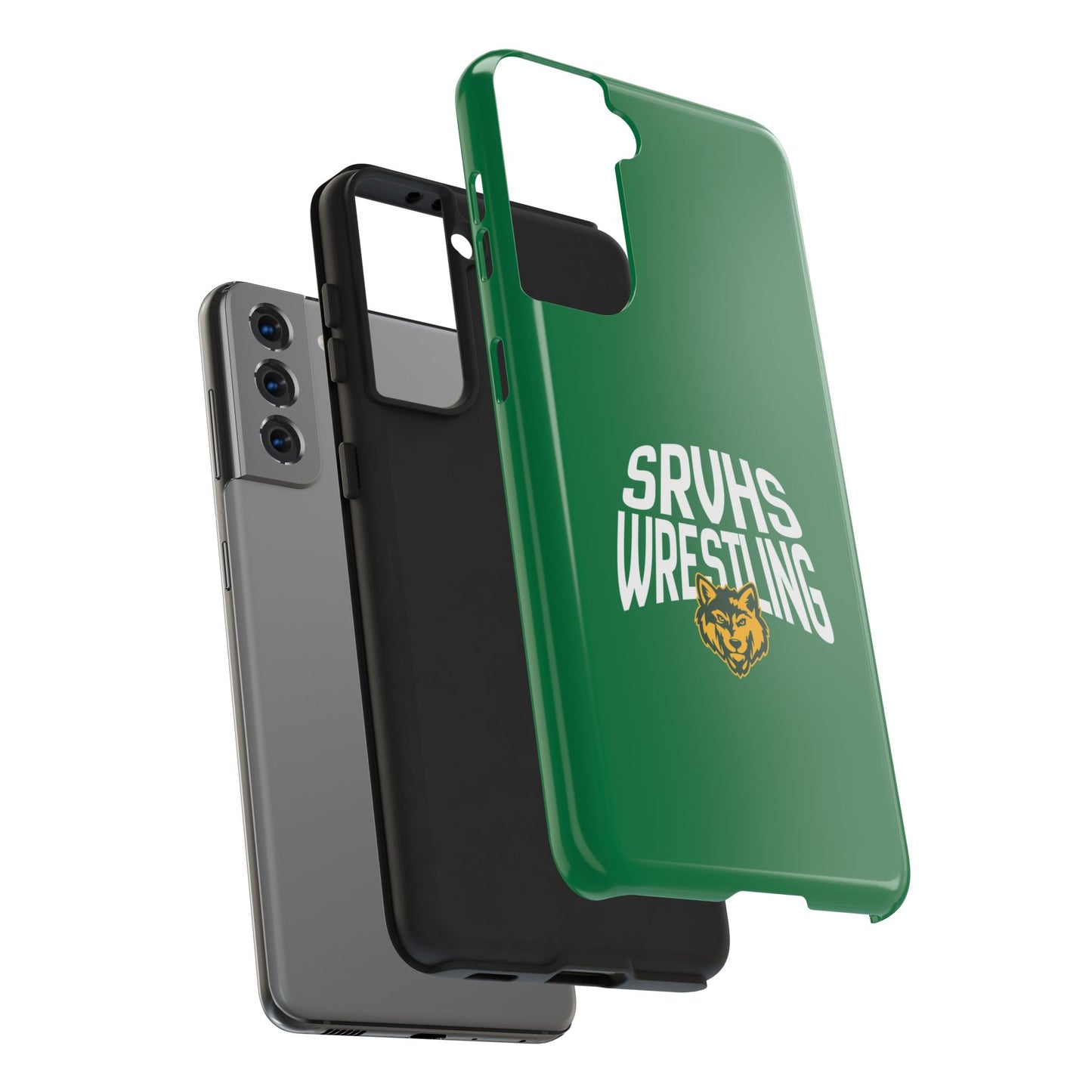 Tough Phone Cases