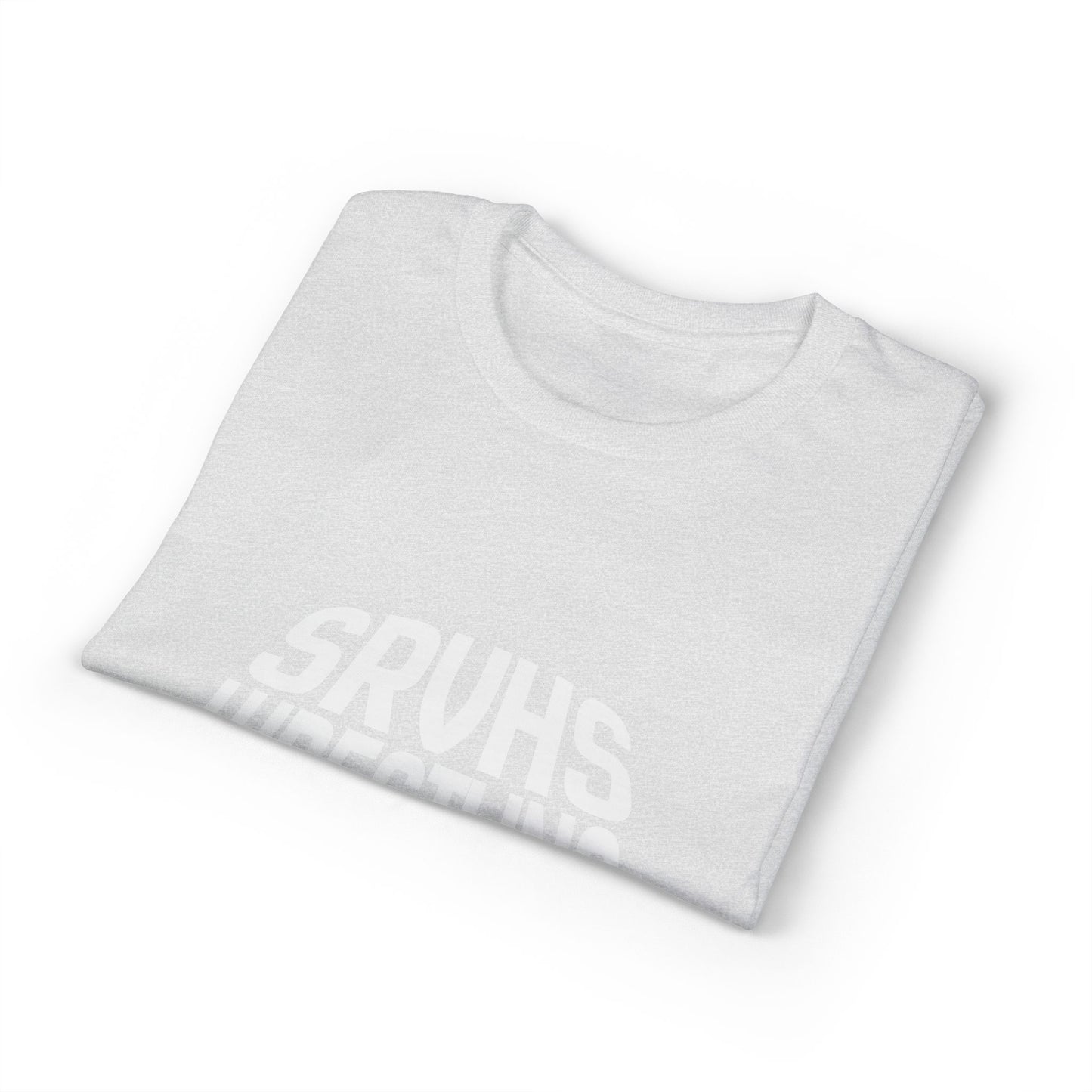 SRVHS Wrestling T-Shirt — School Mascot Athletic Tee