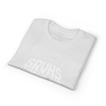 SRVHS Wrestling T-Shirt — School Mascot Athletic Tee