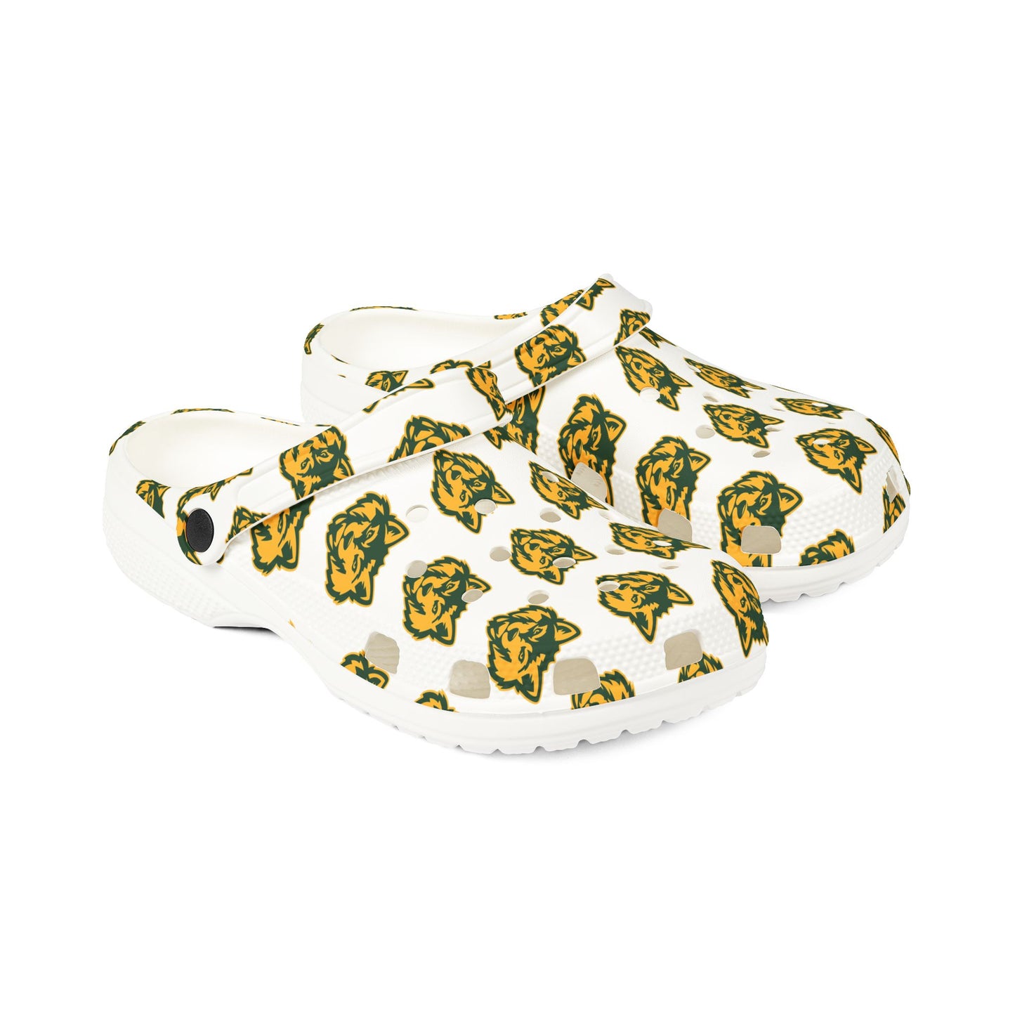 EVA Foam Rubber Shoes (AOP)