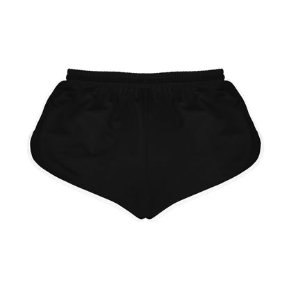 SRVHS Wrestling Women's Relaxed Shorts – School Team Athletic Lounge Shorts Black