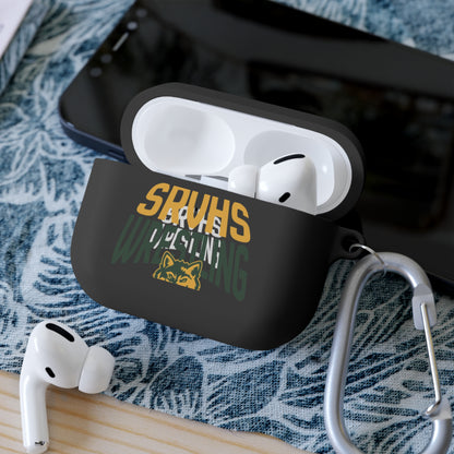 AirPods Case — San Ramon Valley Athletics 'House of Champions' Logo