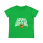 SRVHS Wrestling Women's Tee — School Mascot Team Shirt