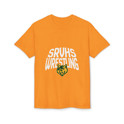 SRVHS Wrestling T-Shirt — School Mascot Athletic Tee