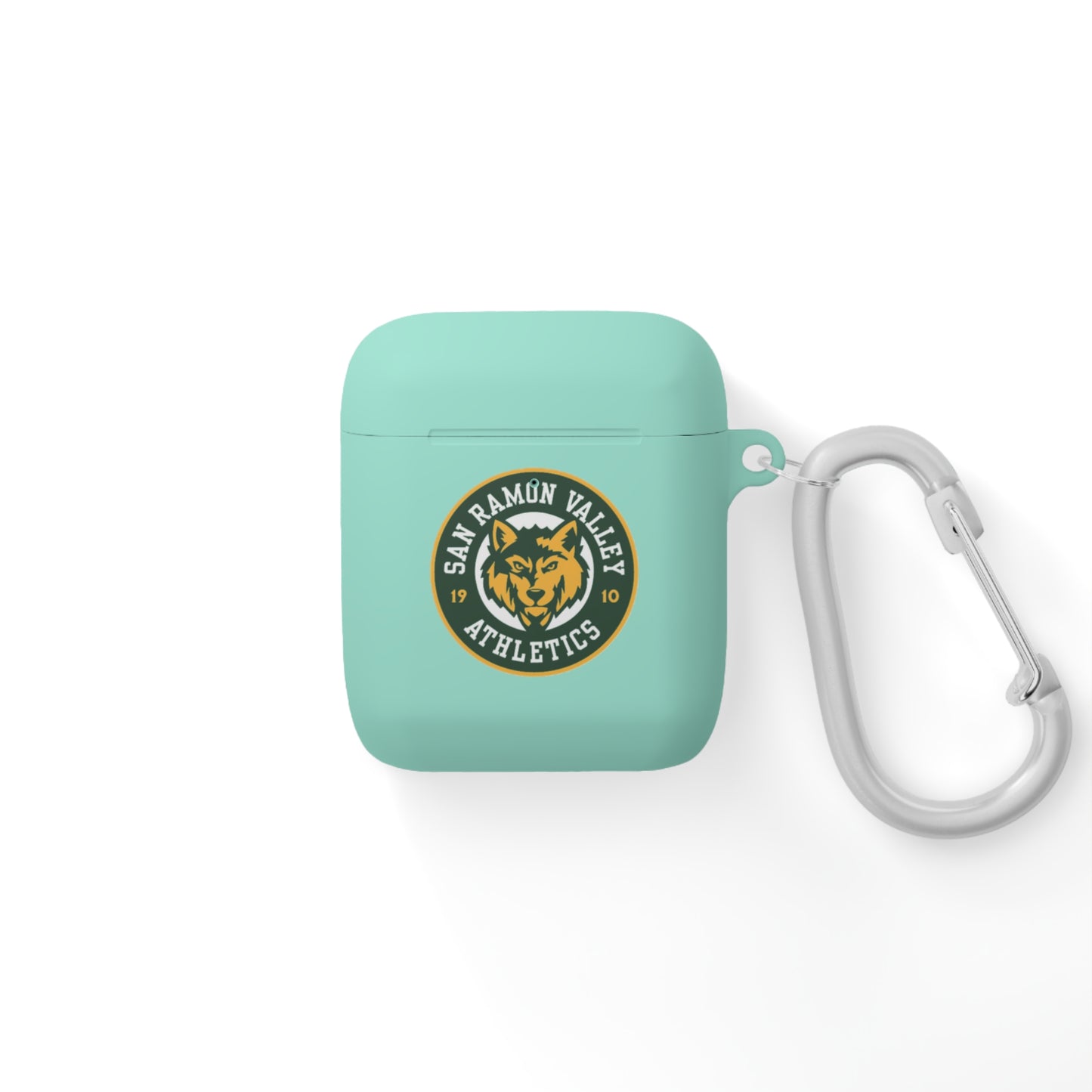 AirPods Case — San Ramon Valley Athletics 'House of Champions' Logo
