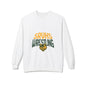 SRVHS Wrestling Crewneck Sweatshirt — School Mascot Pullover