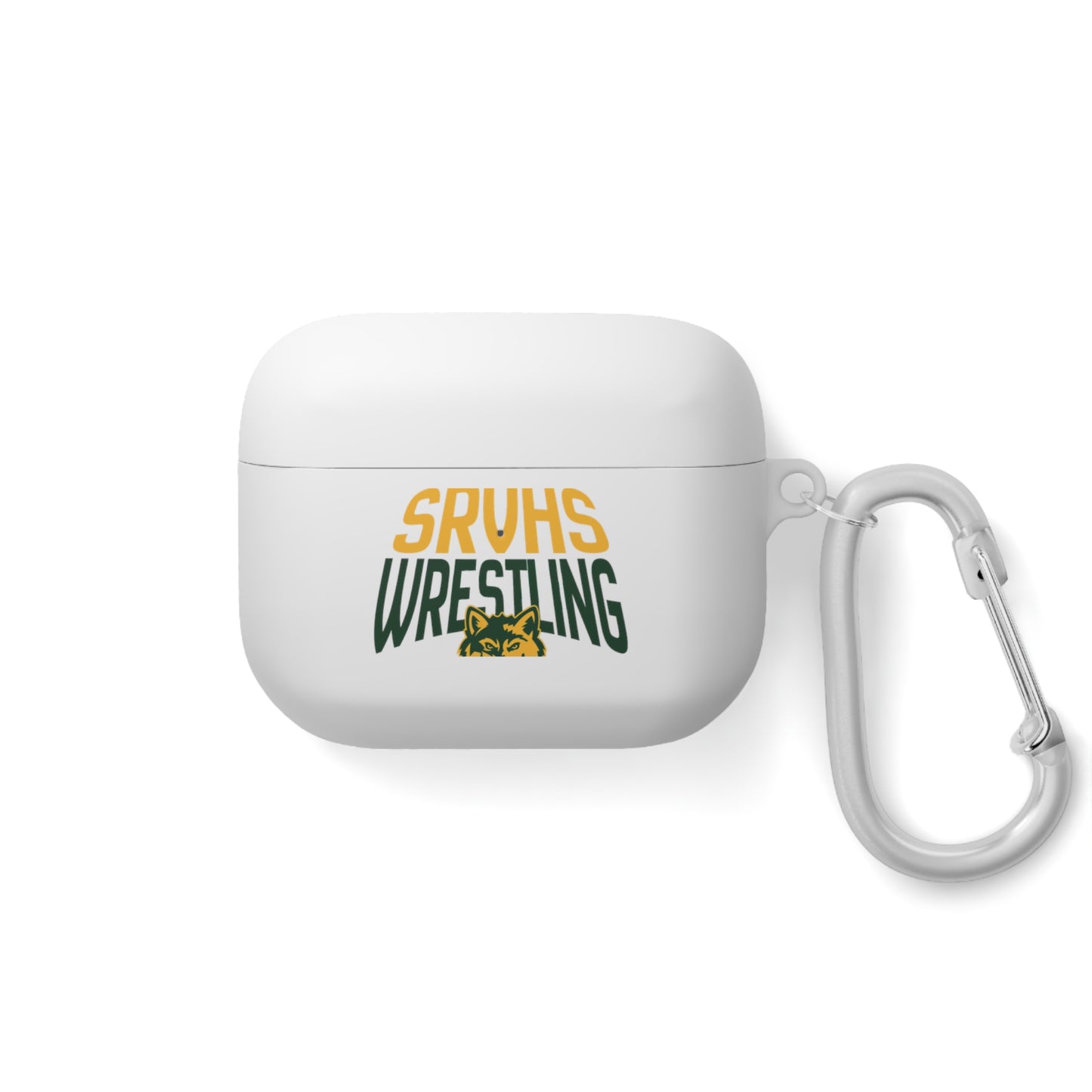 AirPods Case — San Ramon Valley Athletics 'House of Champions' Logo