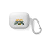 AirPods Case — San Ramon Valley Athletics 'House of Champions' Logo