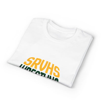 SRVHS Wrestling T-Shirt — School Mascot Athletic Tee