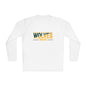 Wolves Wrestling Long Sleeve Tee – Team Spirit Athletic Shirt