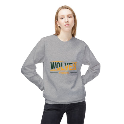 Unisex Midweight Softstyle Fleece Crewneck Sweatshirt