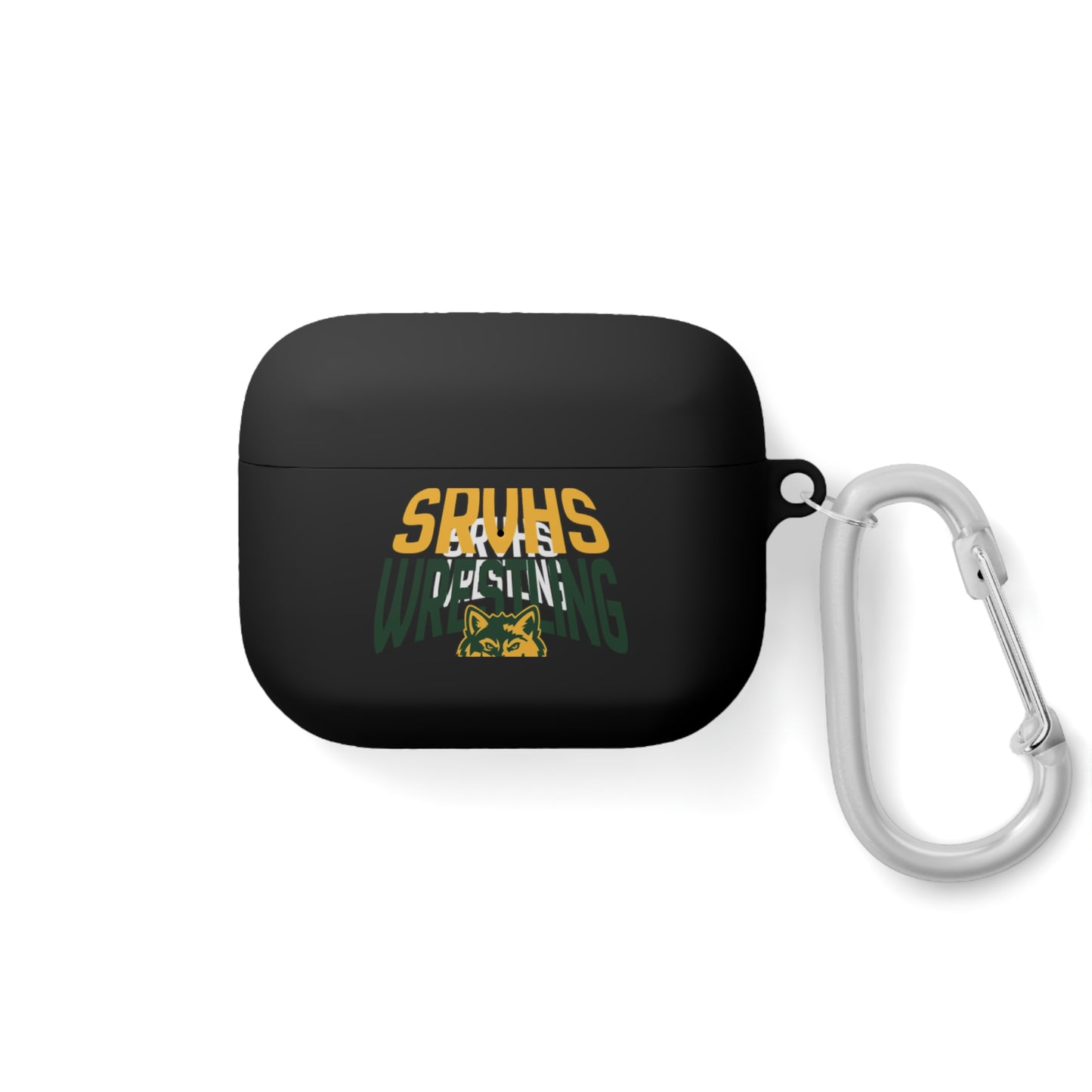 AirPods Case — San Ramon Valley Athletics 'House of Champions' Logo