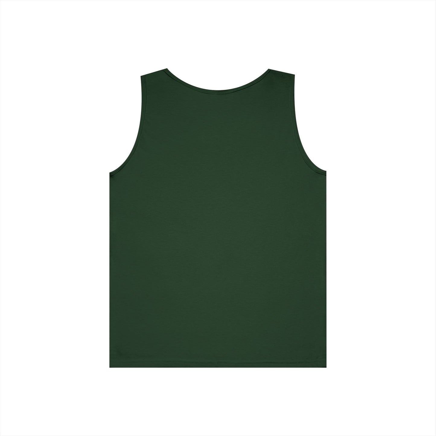 SRVHS Wrestling Tank Top — High School Team Singlet with Wildcat Logo