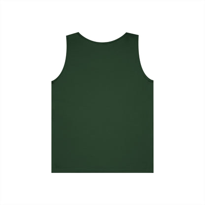 SRVHS Wrestling Tank Top — High School Team Singlet with Wildcat Logo