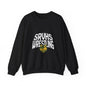 SRVHS Wrestling Crewneck Sweatshirt – School Team Mascot Pullover