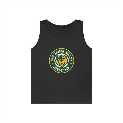 Unisex Heavy Cotton Tank Top