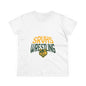 SRVHS Wrestling Women's Tee — School Mascot Team Shirt